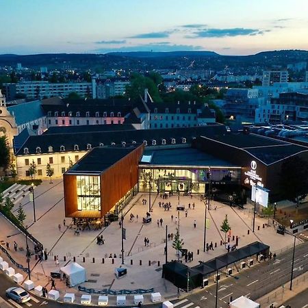 Le Sweet 70'S : Au Coeur Du Centre Historique Dijon Exterior foto