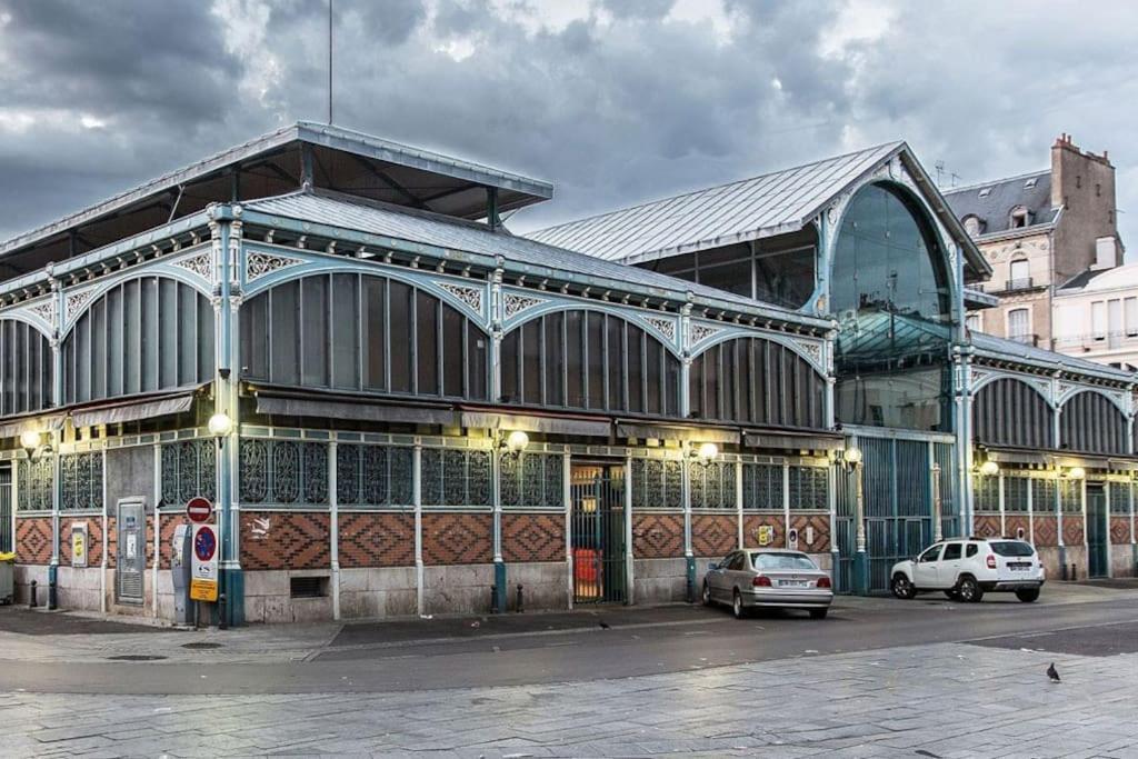 Le Sweet 70'S : Au Coeur Du Centre Historique Dijon Exterior foto